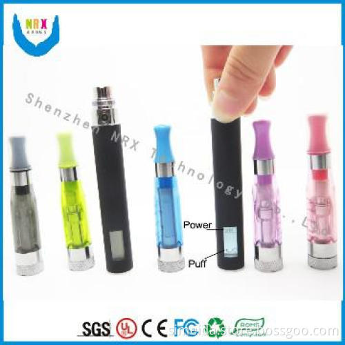 Beautiful light blue EGO-T LCD